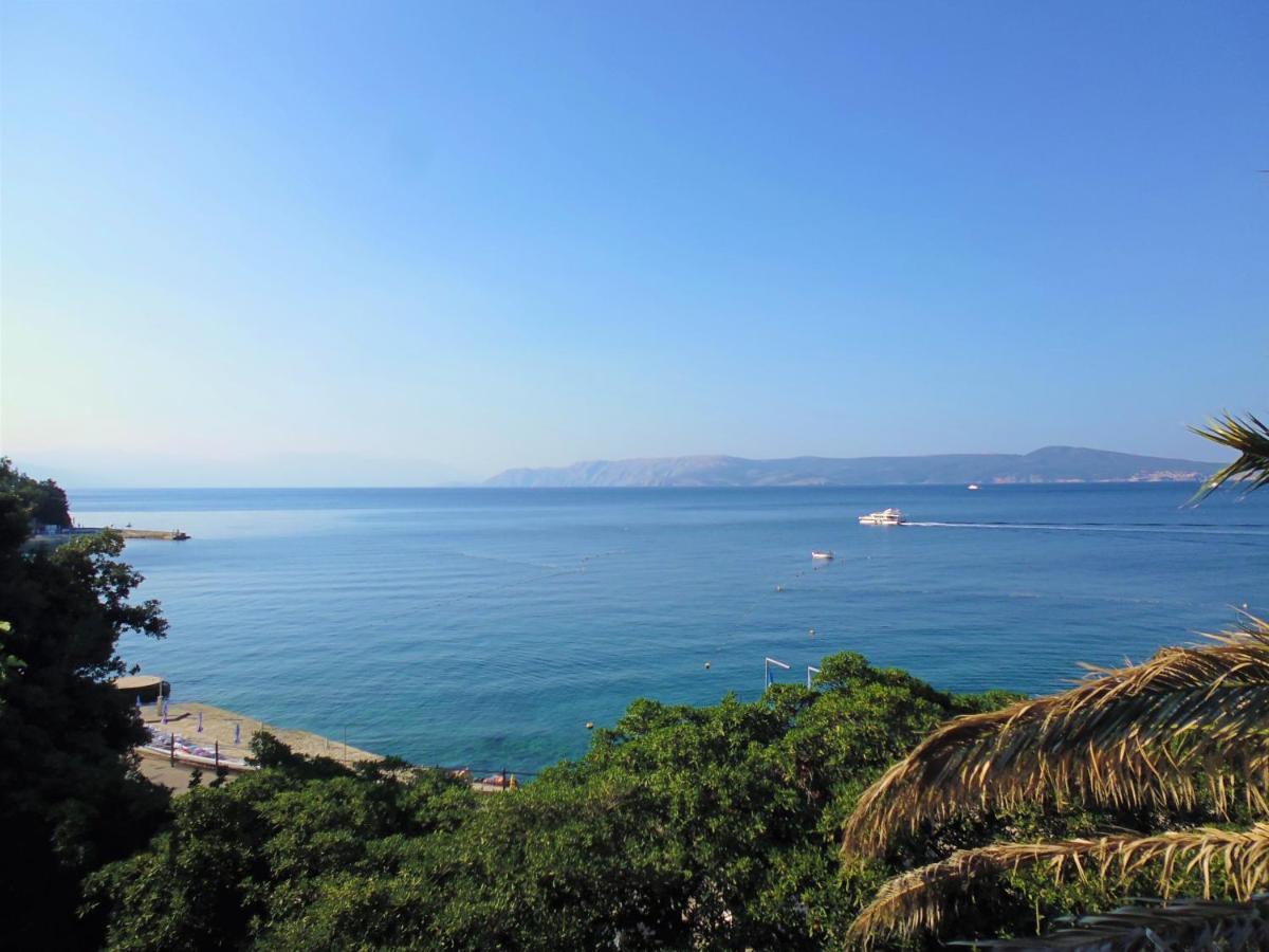 Lilianka Otel Selce Dış mekan fotoğraf