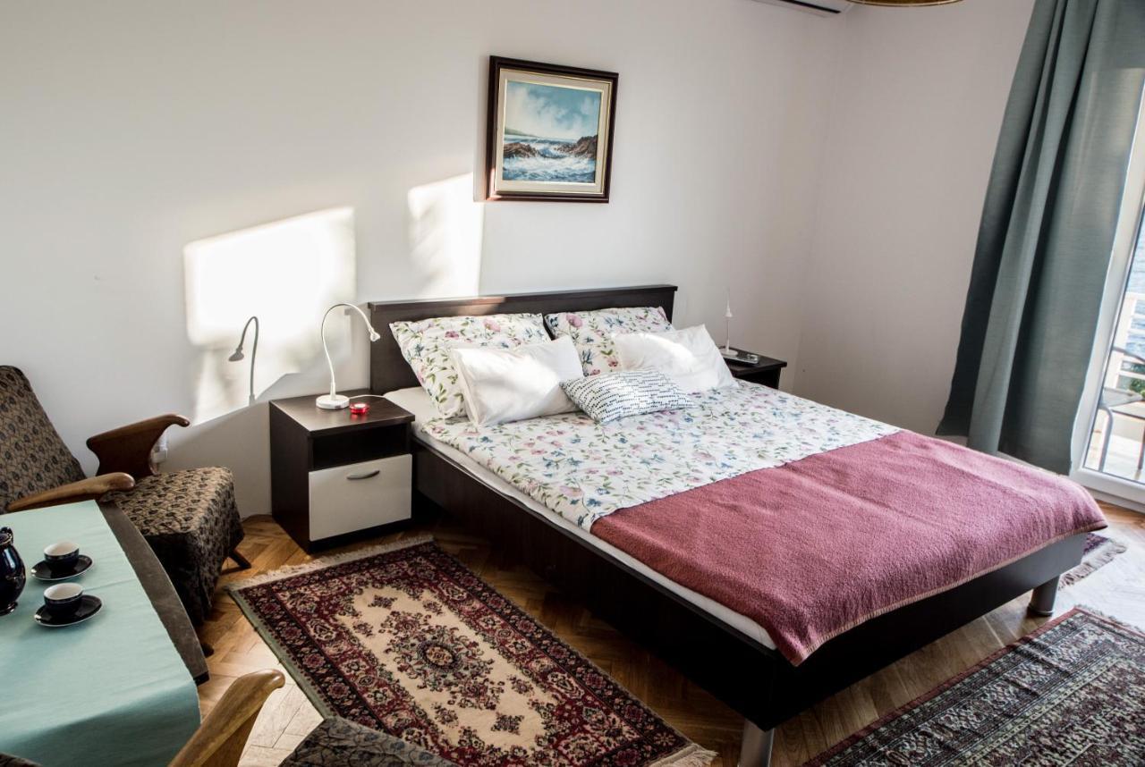 Lilianka Otel Selce Dış mekan fotoğraf