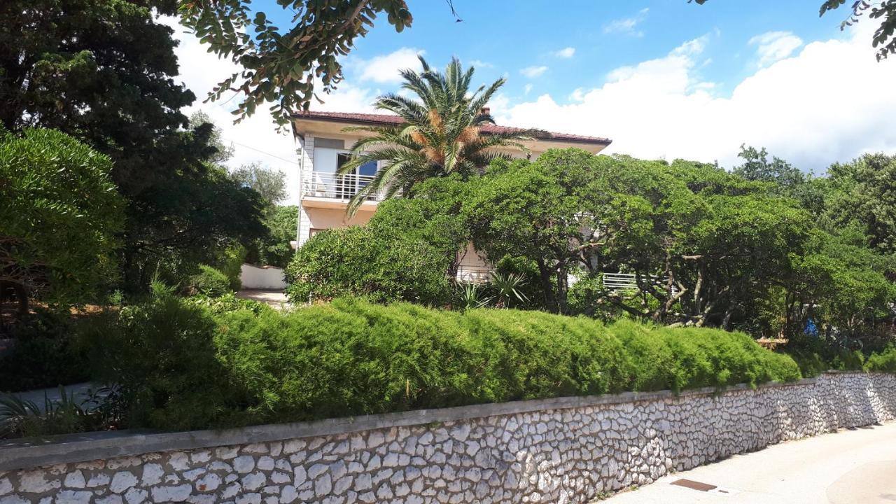 Lilianka Otel Selce Dış mekan fotoğraf
