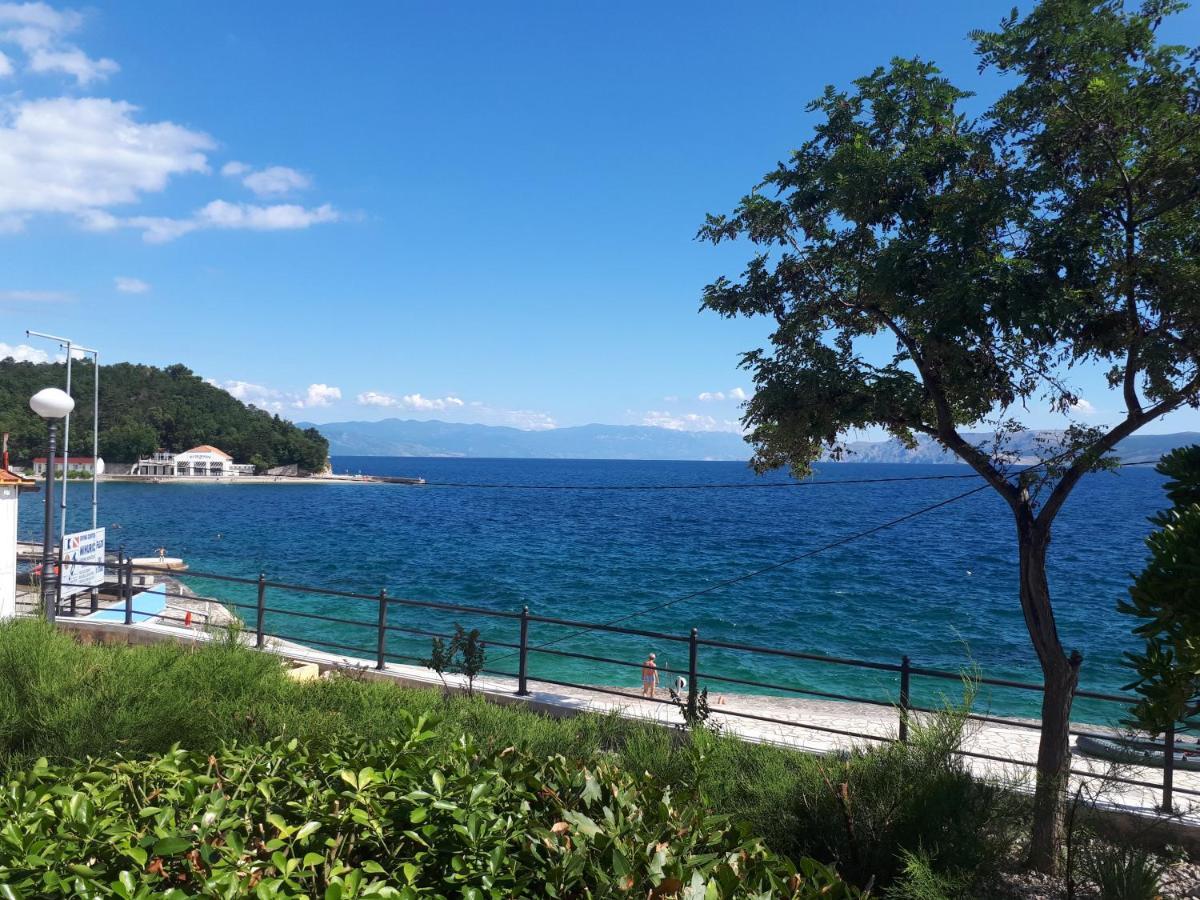 Lilianka Otel Selce Dış mekan fotoğraf