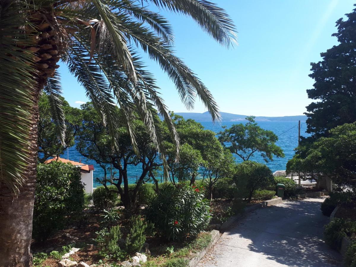 Lilianka Otel Selce Dış mekan fotoğraf