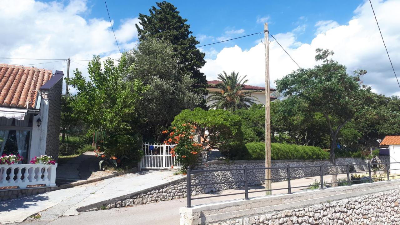 Lilianka Otel Selce Dış mekan fotoğraf