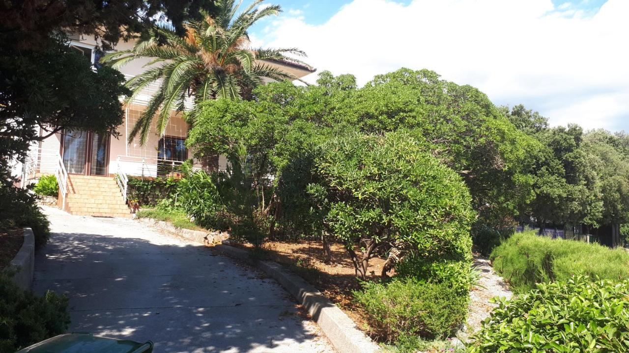 Lilianka Otel Selce Dış mekan fotoğraf