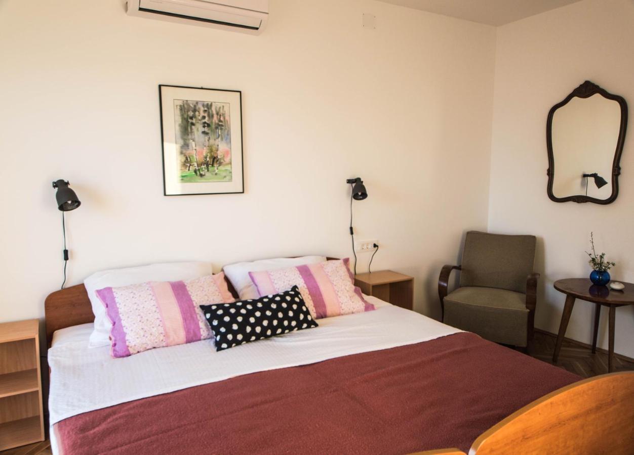 Lilianka Otel Selce Dış mekan fotoğraf