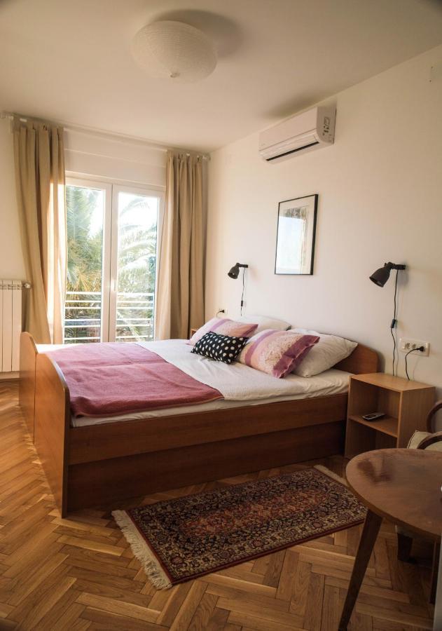 Lilianka Otel Selce Dış mekan fotoğraf