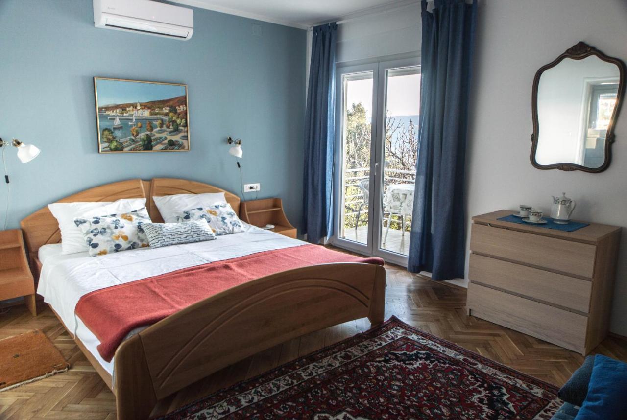 Lilianka Otel Selce Dış mekan fotoğraf
