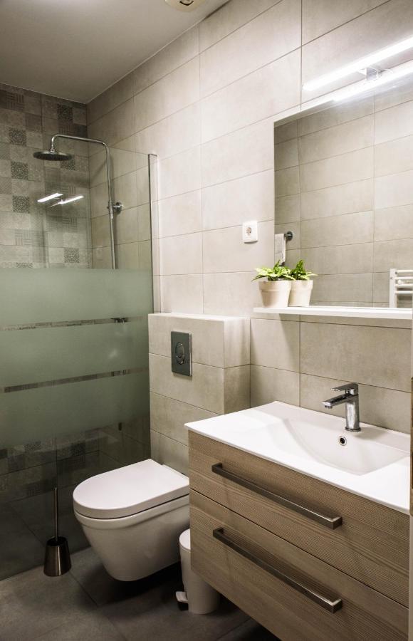 Lilianka Otel Selce Dış mekan fotoğraf